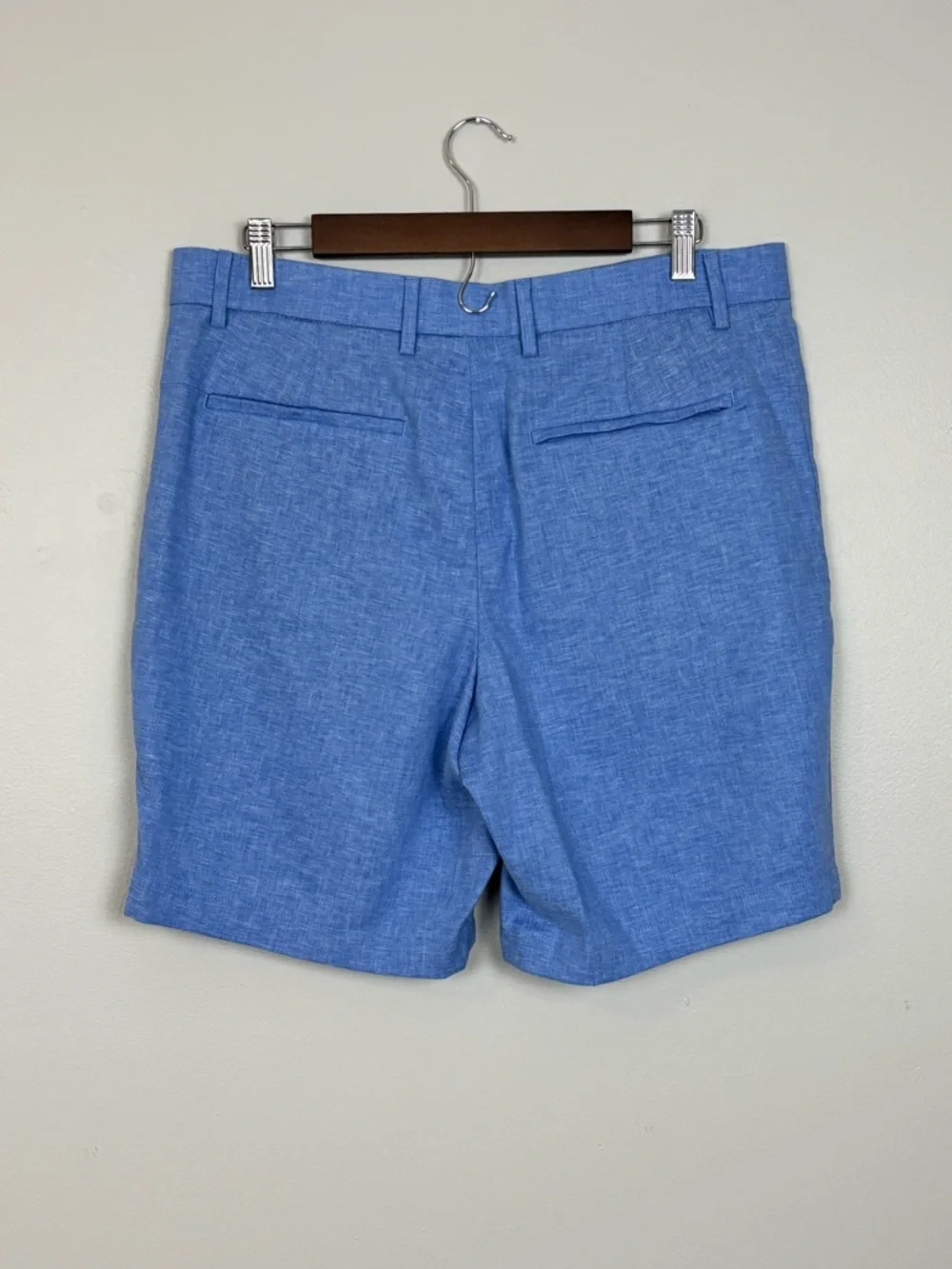 Banana Republic Shorts Mens 34 Blue 9
